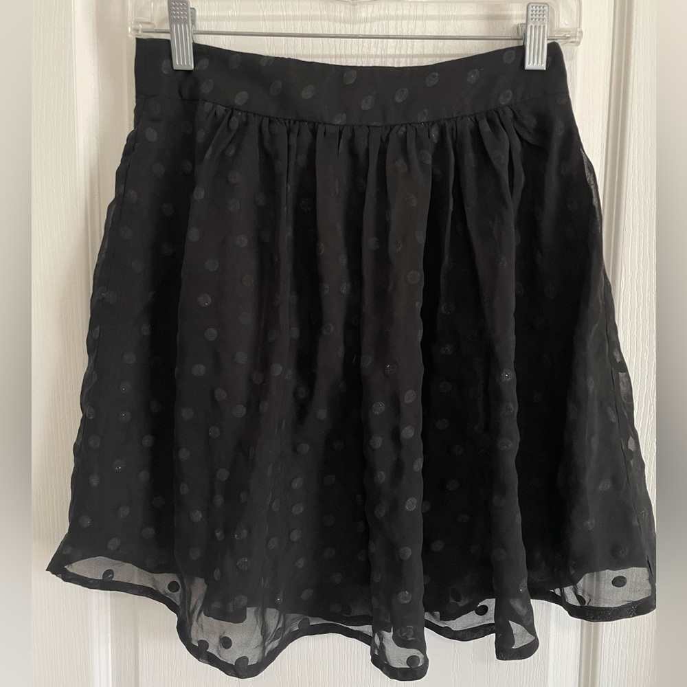 Black Skirt ($20 for 4 items)